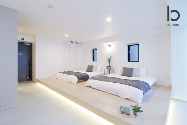 Ferros/tábuas de passar roupa, Wi-Fi, roupa de cama