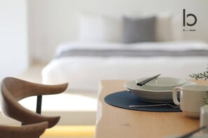 Strygejern/strygebræt, Wi-Fi, sengetøj