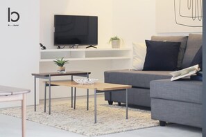 Télévision, espaces bureaux