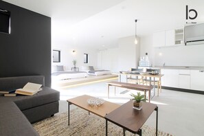 Fernseher, Arbeitsbereiche