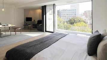 Bügeleisen/Bügelbrett, WLAN, Bettwäsche