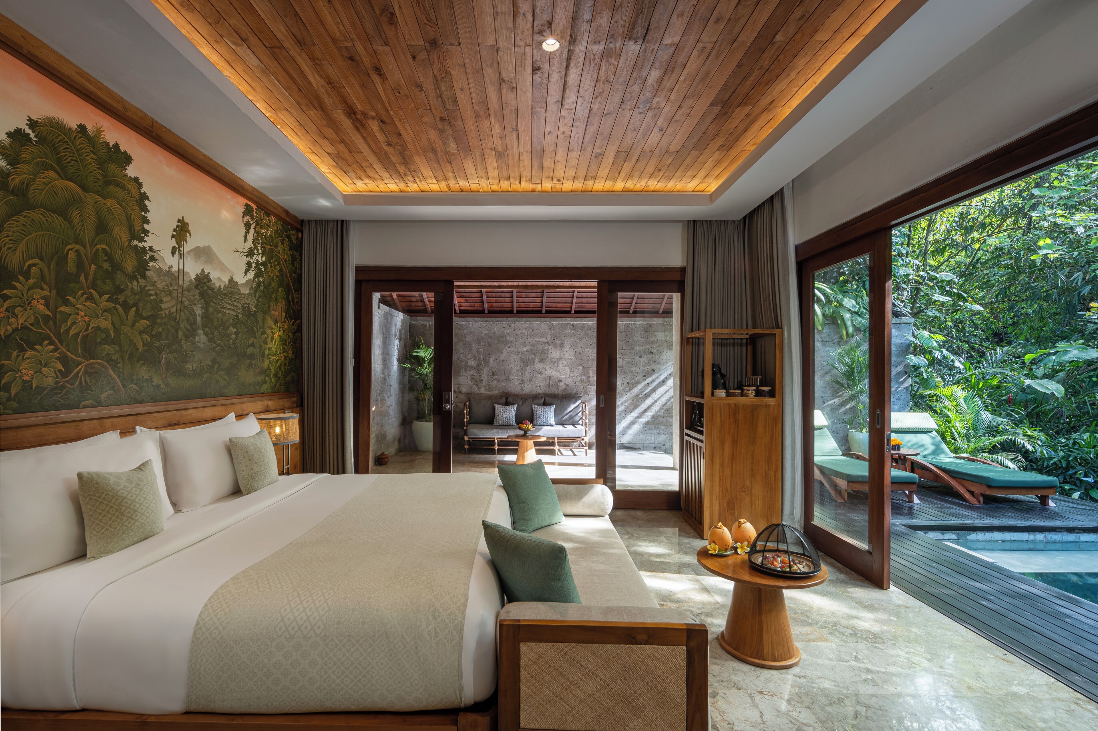 1-Bedroom Villa with Private Heated Pool