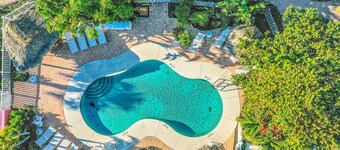 Freshly Remodeled Island Suite w/ Pool & Pet Friendly