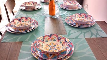 Dining