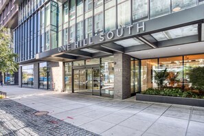 Details aan de buitenkant