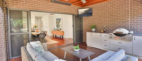 Luxury House | Terrace/patio