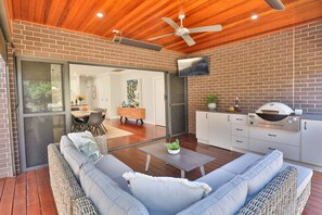 Maison Luxe | Terrasse/Patio