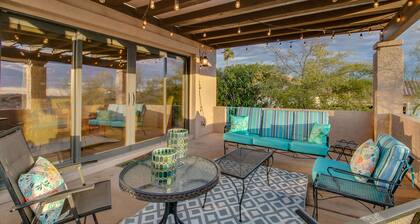 Sunset Views from this Hilltop Fountain Hills Gem w/Pool