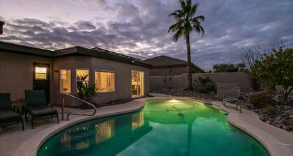 Sunset Views from this Hilltop Fountain Hills Gem w/Pool