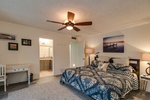 4 Schlafzimmer, Bügeleisen/Bügelbrett, kostenloses WLAN, Bettwäsche