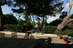 Ristorazione all'aperto