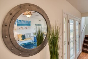Interior - HEATED Pool! Amazing Ocean Views, Less than 1 Mile to Beach Access at Inlet, $300 in Free Tickets! (St. Augustine)