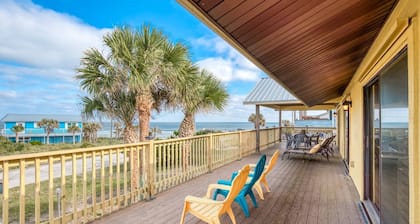 HEATED Pool! Amazing Ocean Views, Less than 1 Mile to Beach Access at Inlet, $300 in Free Tickets!