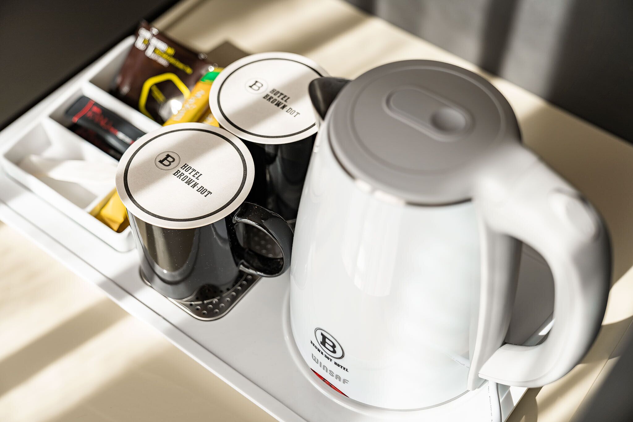 superior double room | premium bedding, down duvets, desk, soundproofing