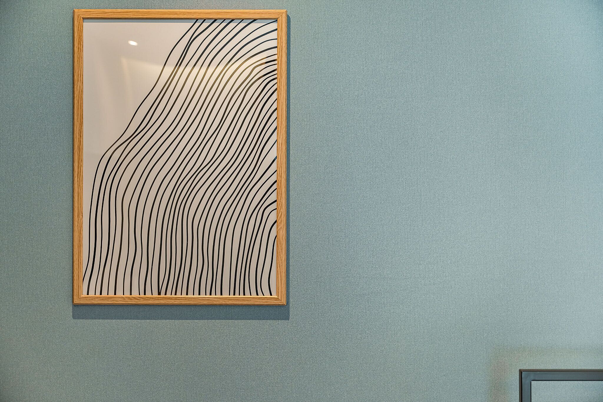 deluxe twin room | premium bedding, down duvets, desk, soundproofing