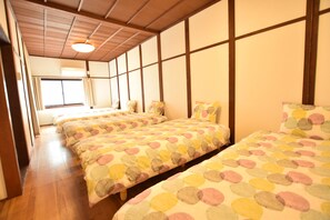 Maison (Private Vacation Home) | 1 chambre, fer et planche à repasser, accès au Wi-Fi (inclus)