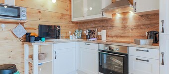 Tyrolean apartment with ski lift nearby