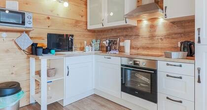 Tiroler Wohnung mit Skilift vor der Haustür