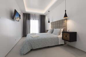 2 slaapkamers, internet