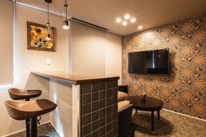 Standard C, Non Smoking | Free WiFi, bed sheets - Grand Base Urakami (Nagasaki)