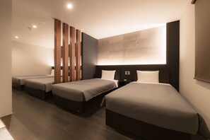 Executive D, Non Smoking | Free WiFi, bed sheets - GRAND BASE Hakata Premium (Fukuoka)