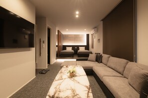 Executive D, Non Smoking | Free WiFi, bed sheets - GRAND BASE Hakata Premium (Fukuoka)