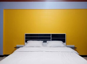 Superior Room | 1 bedroom, free WiFi, bed sheets