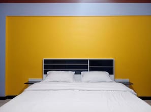 Superior Room | 1 bedroom, free WiFi, bed sheets