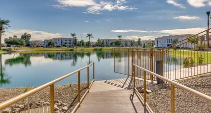 Picture Perfect 2/2 with Views Galore! The Cays at Ocotillo! 30 Night Minimum Stay!