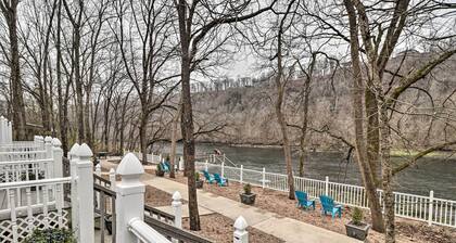 Riverside Studio: Trophy Trout Fishing On-Site