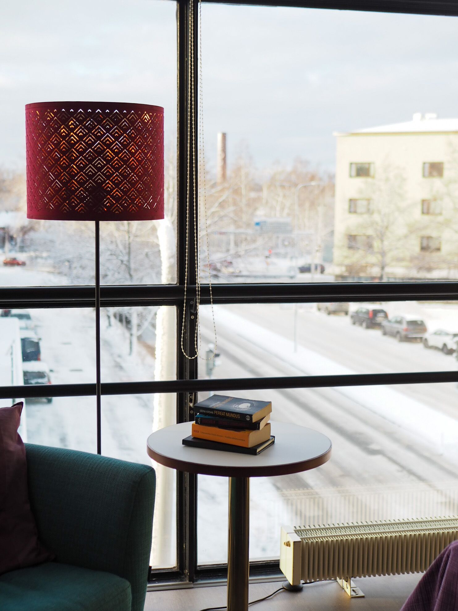 standard single room | view from room