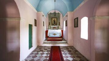 Details aan de binnenkant