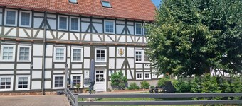 Vacation apartment Zum Alten Römer