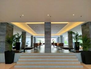 Lobby - Pacific Regency Beach Resort Port Dickson (Port Dickson)