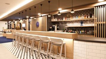 Bar (trong khuôn viên)