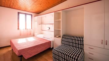 1 habitación, wifi gratis y ropa de cama