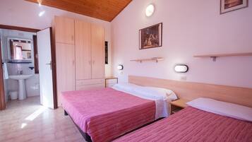 1 soveværelse, gratis Wi-Fi, sengetøj