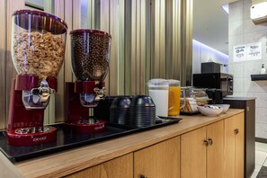 Breakfast meal - Golden Business Hotel (Seosan)