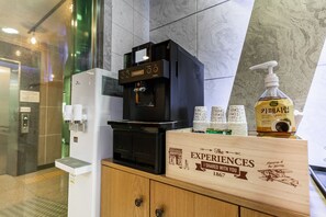 Breakfast meal - Golden Business Hotel (Seosan)