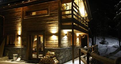 Chalet 3 Bedrooms / 4 * : Superb View, Charm, Design, Quiet, Comfort (including Sauna)