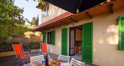 Residence La Valdana - 3 room apartment with swimming pool, tennis and parking 1km from the beach