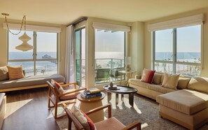 Suite, Kitchen (Bohemian) | Beach/ocean view