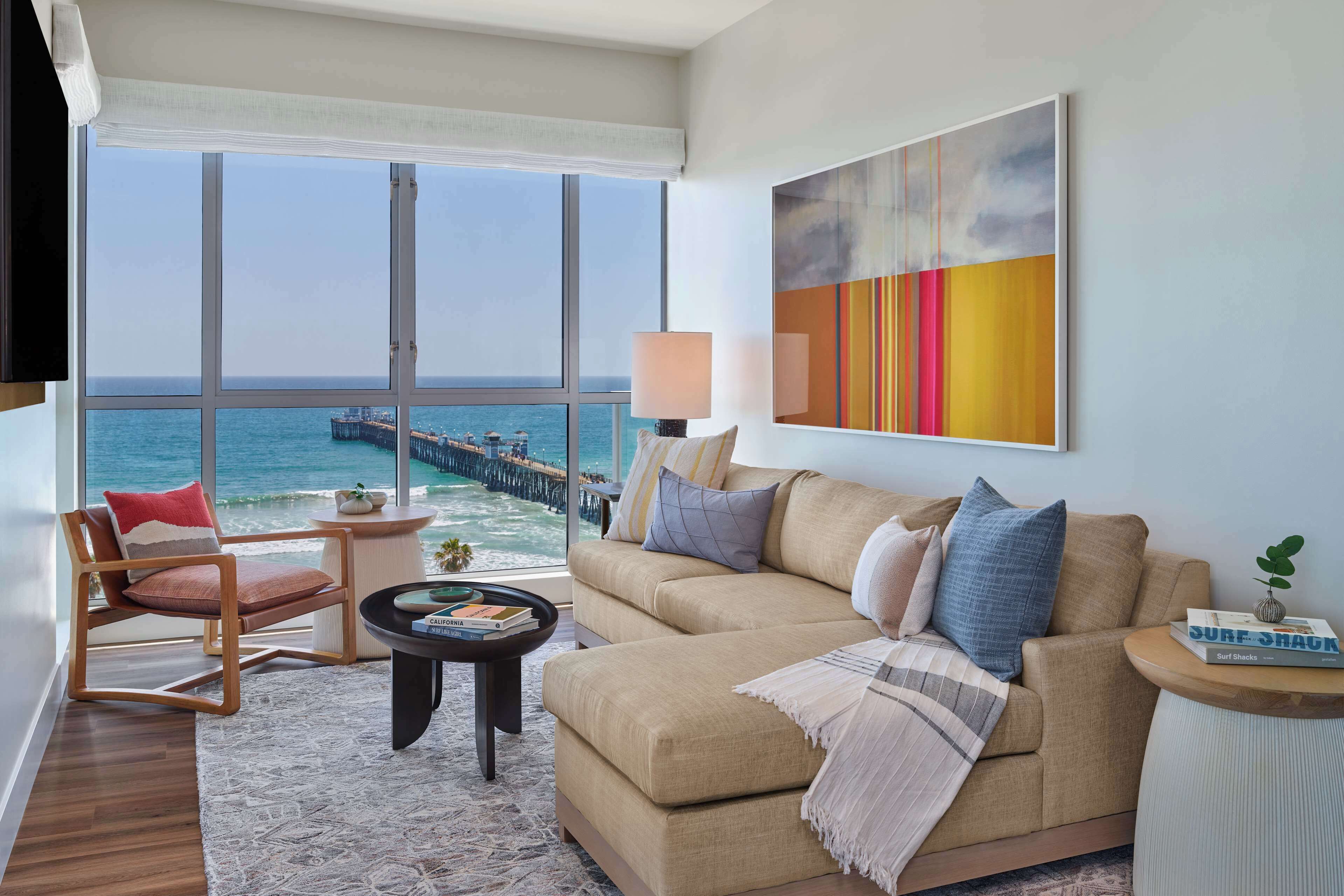 premium bedding, minibar, in-room safe, laptop workspace