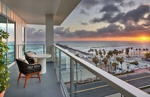 Suite (Ethereal) | Beach/ocean view - MISSION PACIFIC BEACH RESORT, part of JdV by Hyatt (Oceanside)