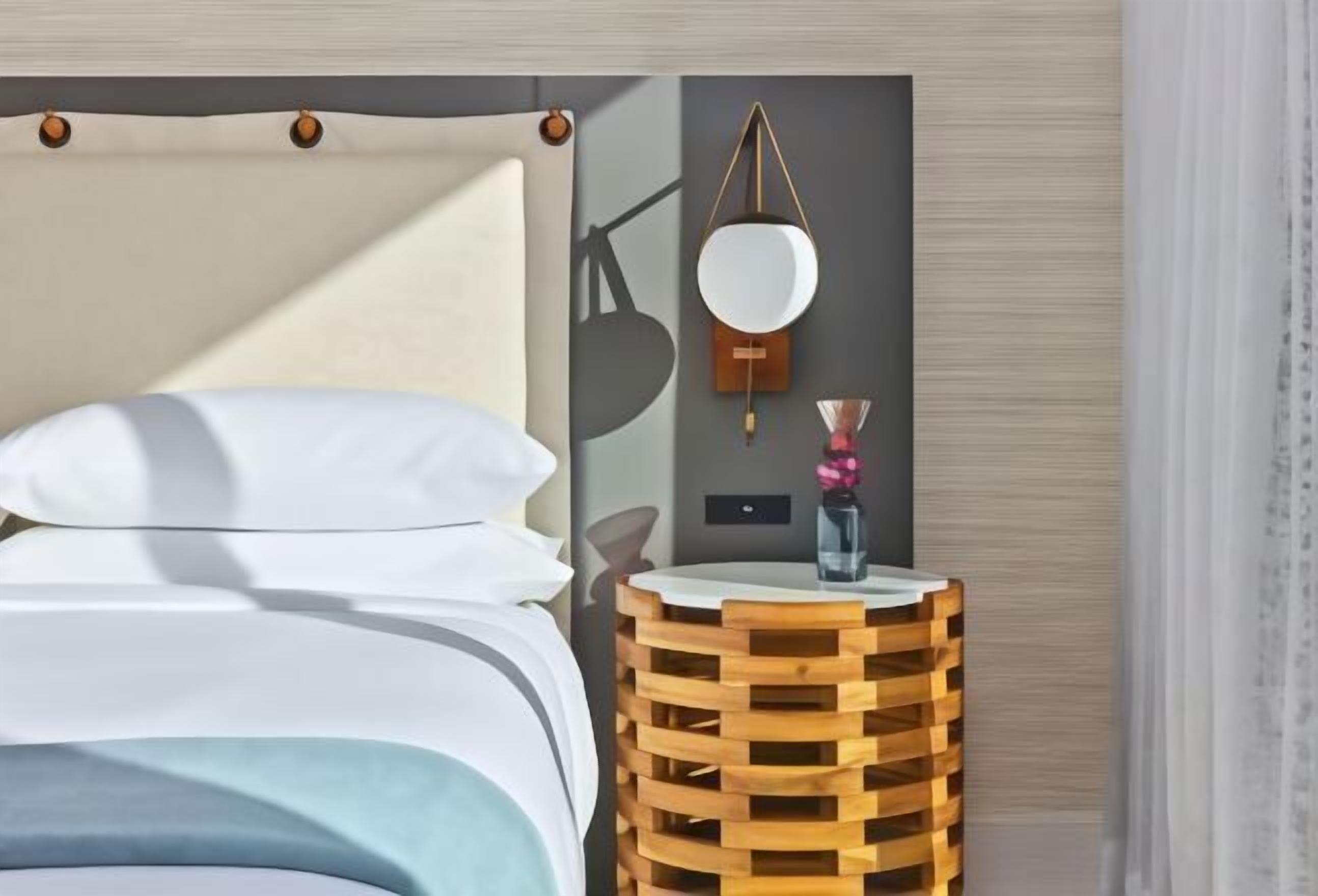 Literie de qualité supérieure, minibar, coffres-forts dans les chambres