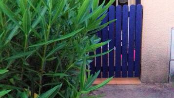 DĂ©tail de lâextĂ©rieur