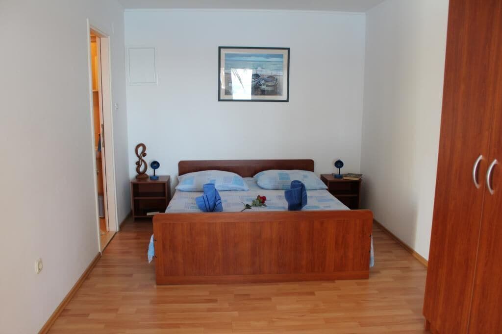 Studio (Comfort Studio Apartment) | Bügeleisen/Bügelbrett, kostenloses WLAN, Bettwäsche