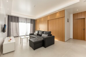 Televisión, estéreo