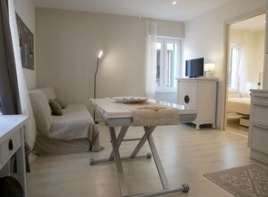 1 Schlafzimmer, kostenloses WLAN
