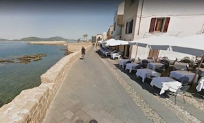 Ristorazione all'aperto